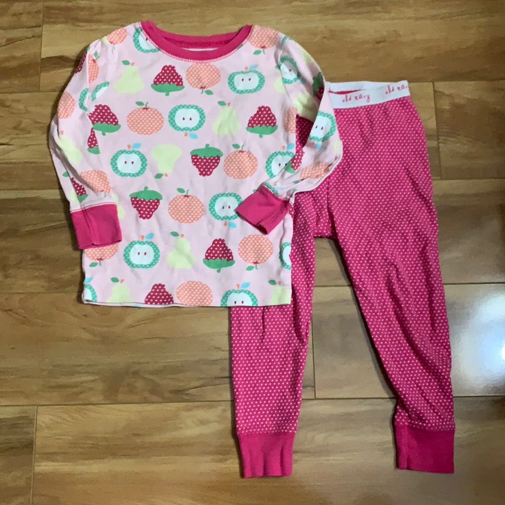 Fruit Pj Set